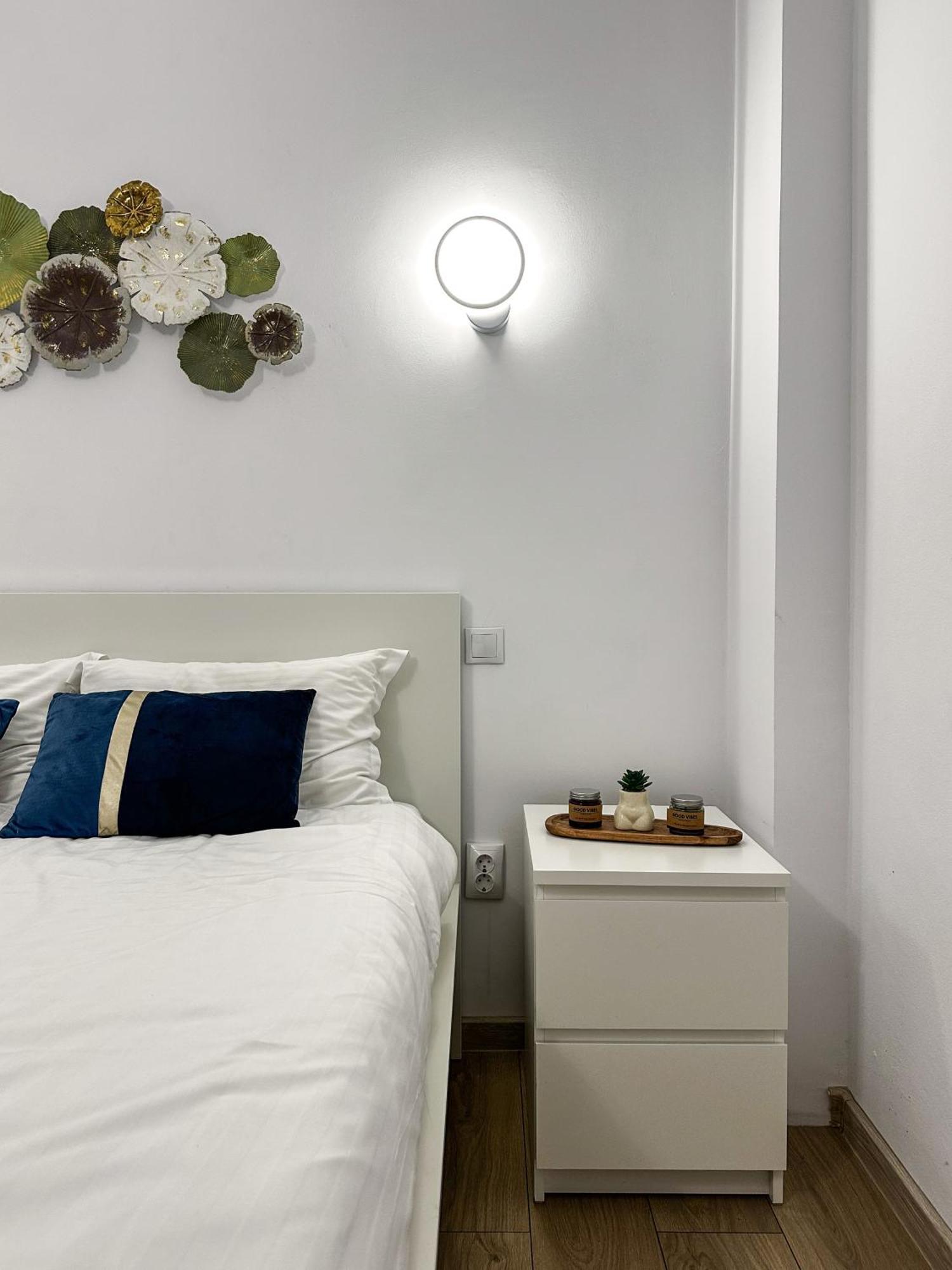 Superior One Bedroom Apartment Unirii Square Bukarest Eksteriør billede